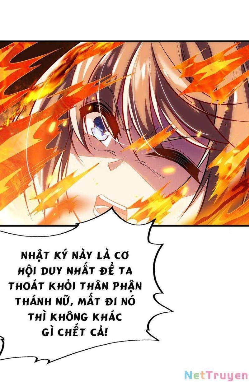 Bị bắt trở thành vô địch Thánh Nữ Chapter 10 - Trang 3