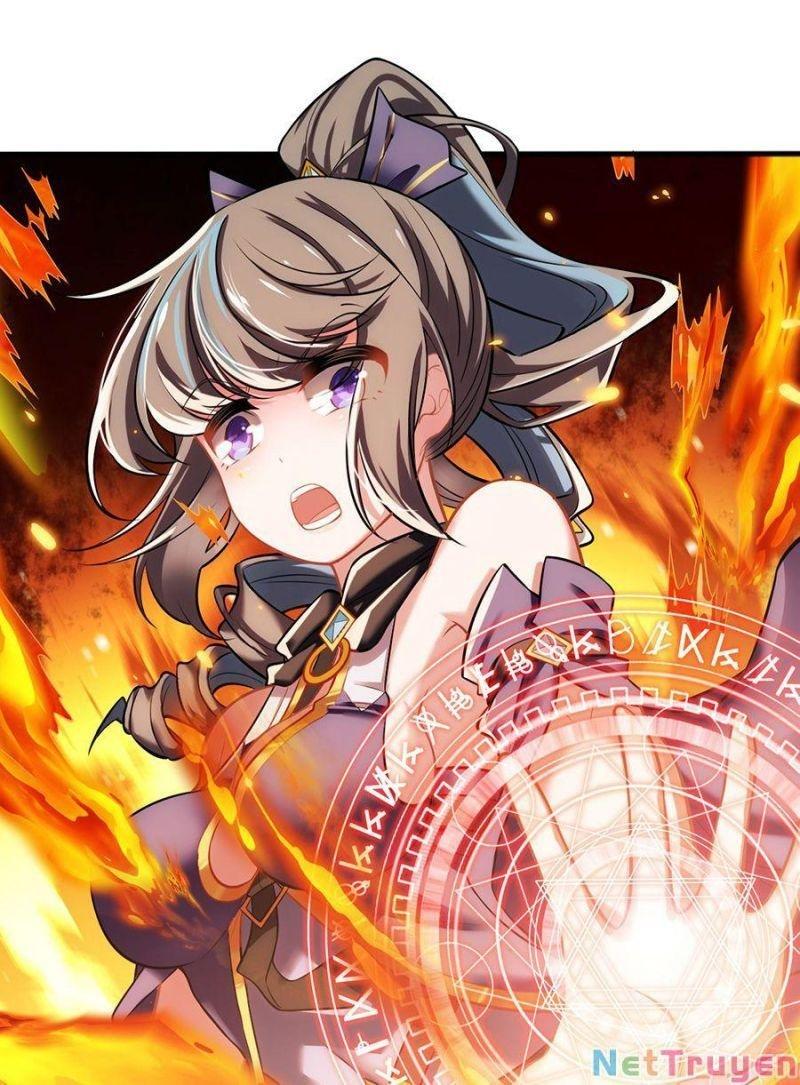 Bị bắt trở thành vô địch Thánh Nữ Chapter 10 - Trang 3