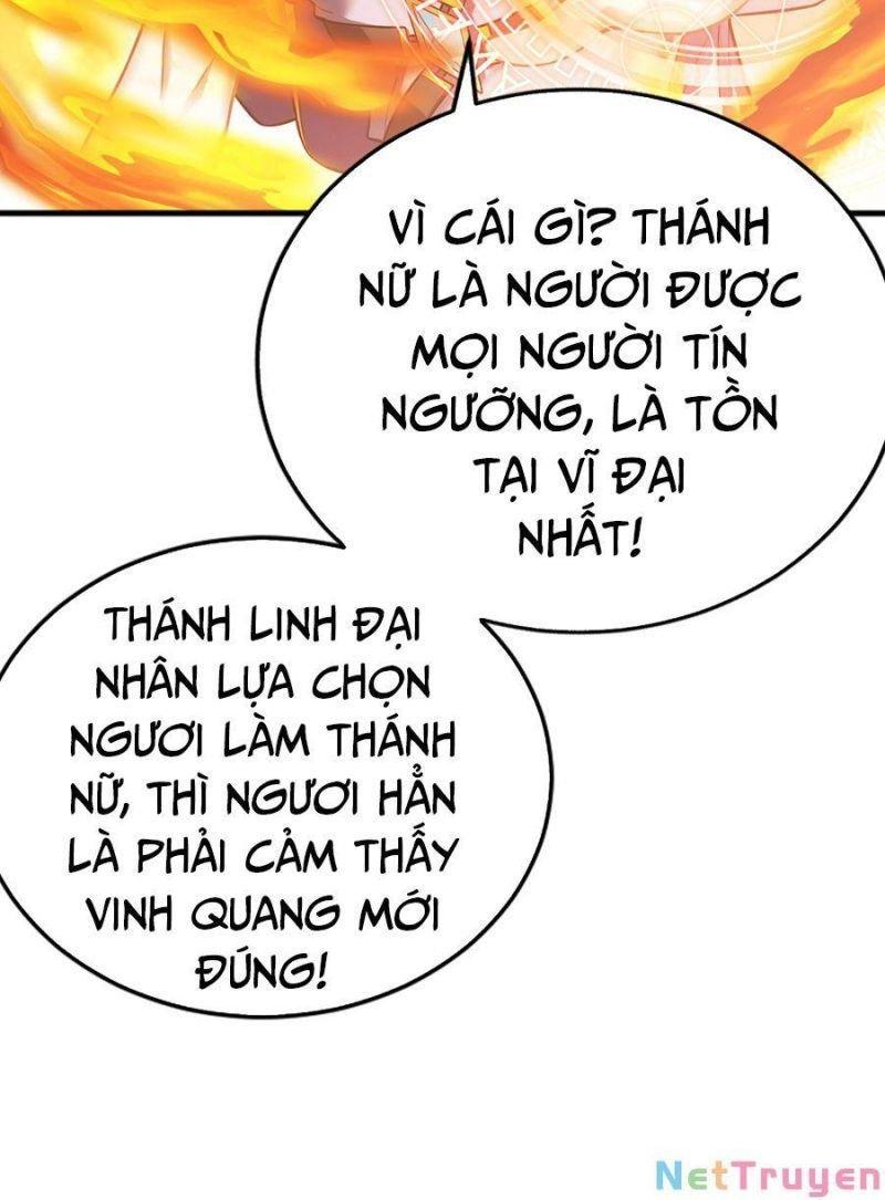 Bị bắt trở thành vô địch Thánh Nữ Chapter 10 - Trang 3