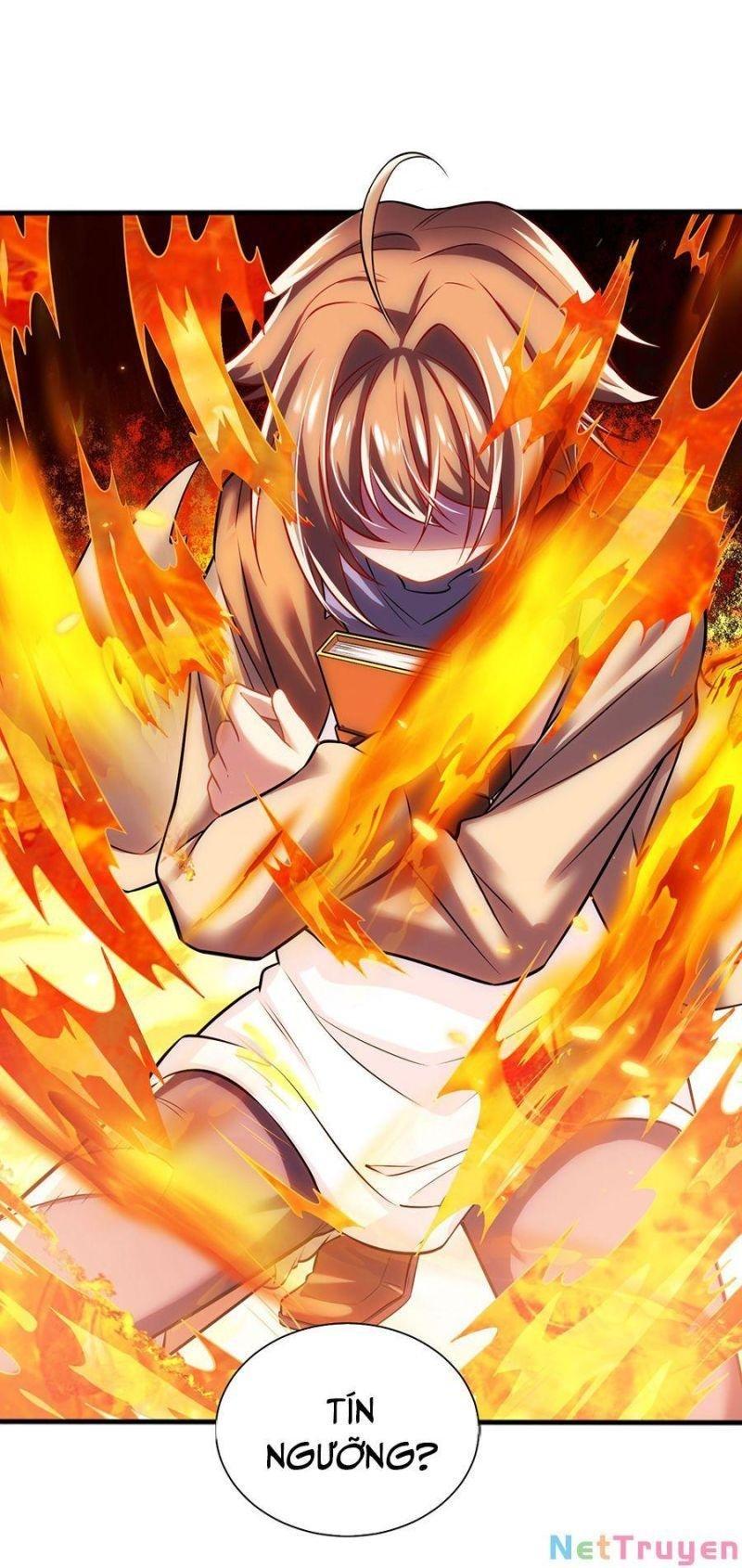 Bị bắt trở thành vô địch Thánh Nữ Chapter 10 - Trang 3