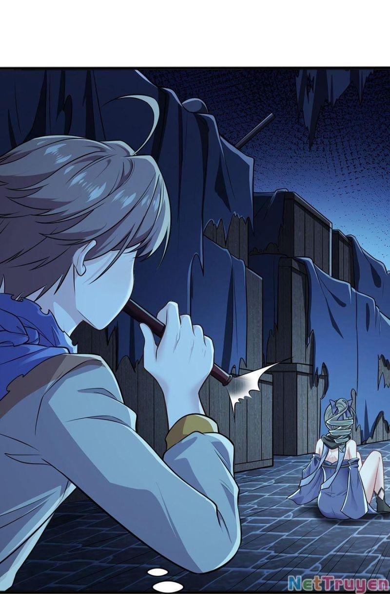 Bị bắt trở thành vô địch Thánh Nữ Chapter 11 - Trang 3