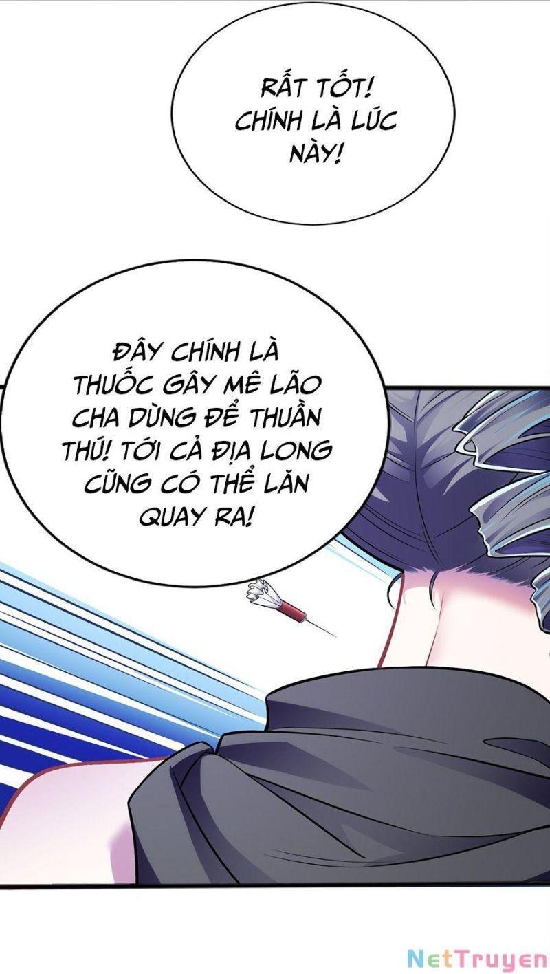 Bị bắt trở thành vô địch Thánh Nữ Chapter 11 - Trang 3