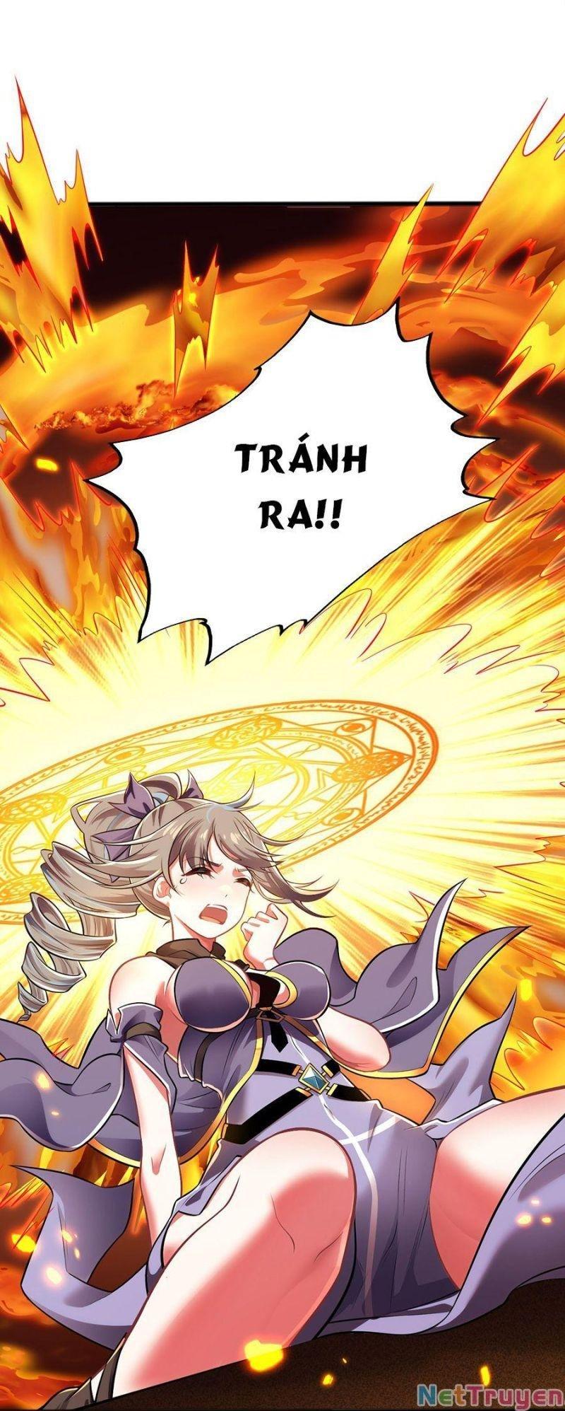 Bị bắt trở thành vô địch Thánh Nữ Chapter 11 - Trang 3