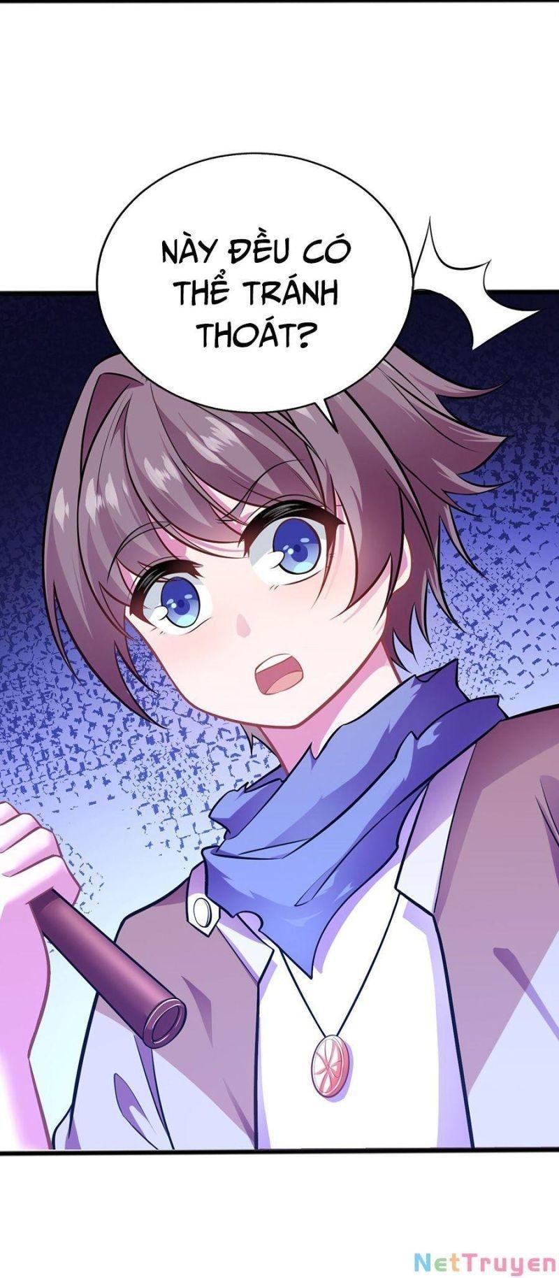 Bị bắt trở thành vô địch Thánh Nữ Chapter 11 - Trang 3