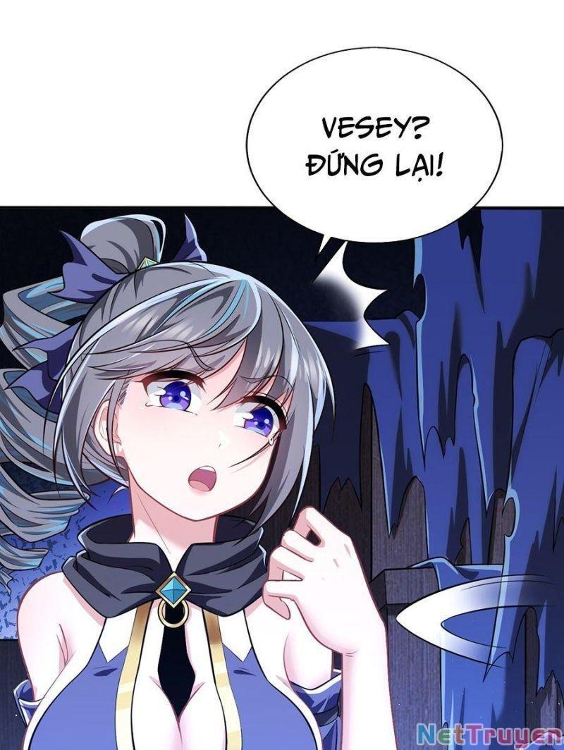 Bị bắt trở thành vô địch Thánh Nữ Chapter 11 - Trang 3