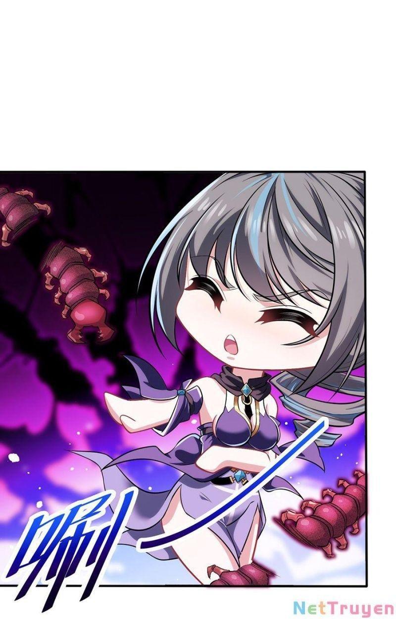 Bị bắt trở thành vô địch Thánh Nữ Chapter 11 - Trang 3