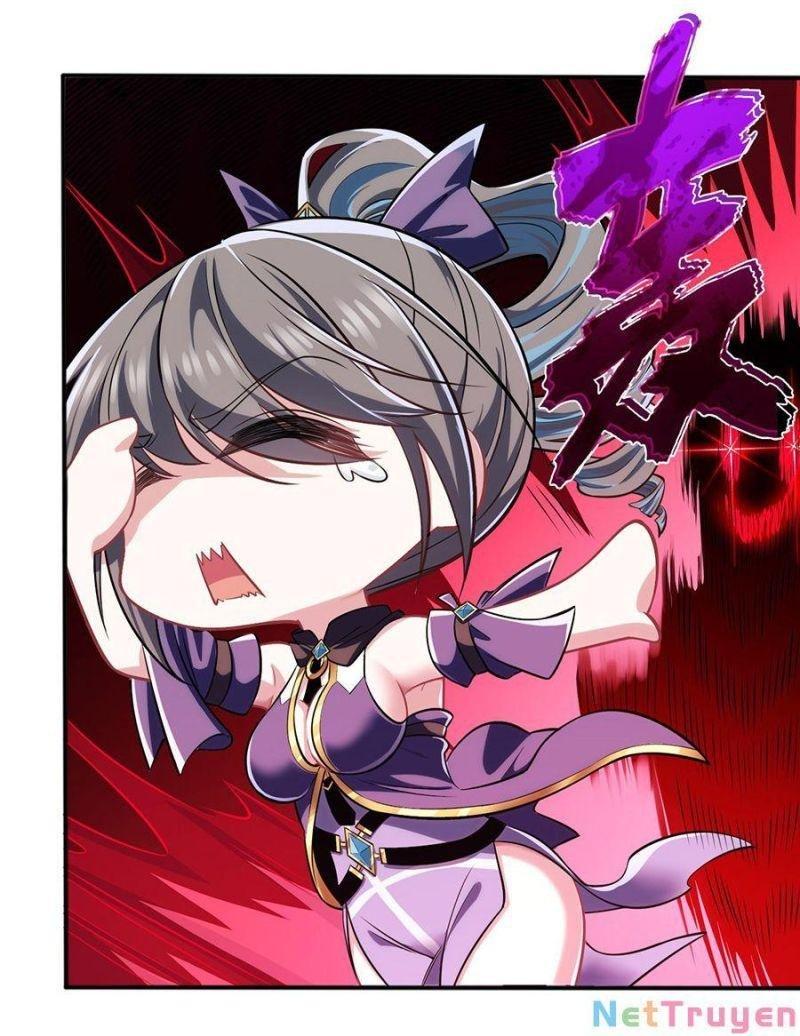Bị bắt trở thành vô địch Thánh Nữ Chapter 11 - Trang 3