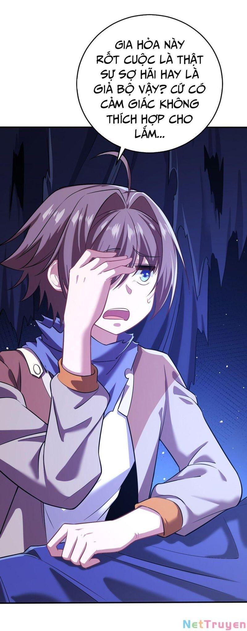 Bị bắt trở thành vô địch Thánh Nữ Chapter 11 - Trang 3