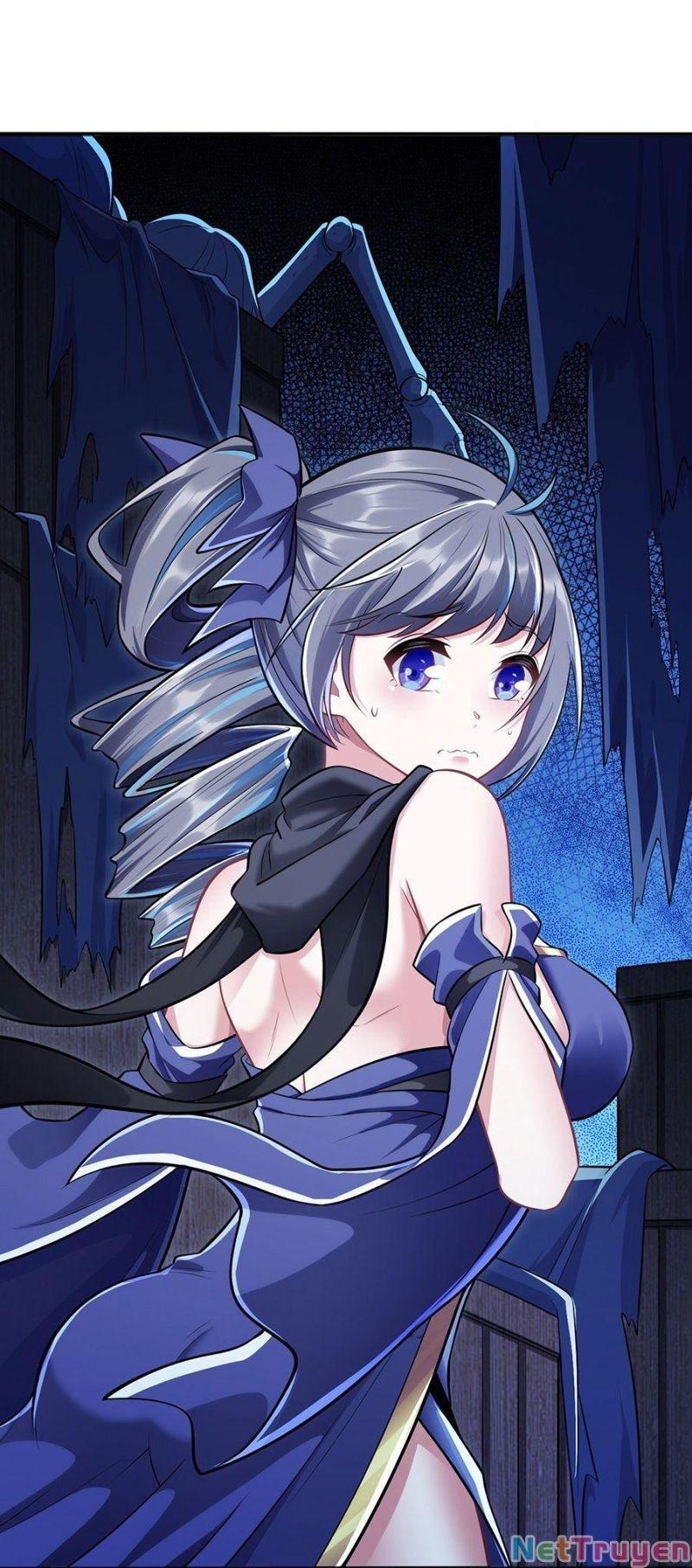 Bị bắt trở thành vô địch Thánh Nữ Chapter 11 - Trang 3