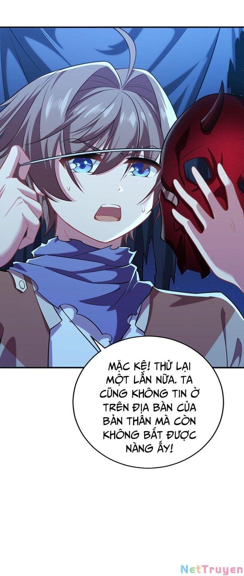 Bị bắt trở thành vô địch Thánh Nữ Chapter 11 - Trang 3