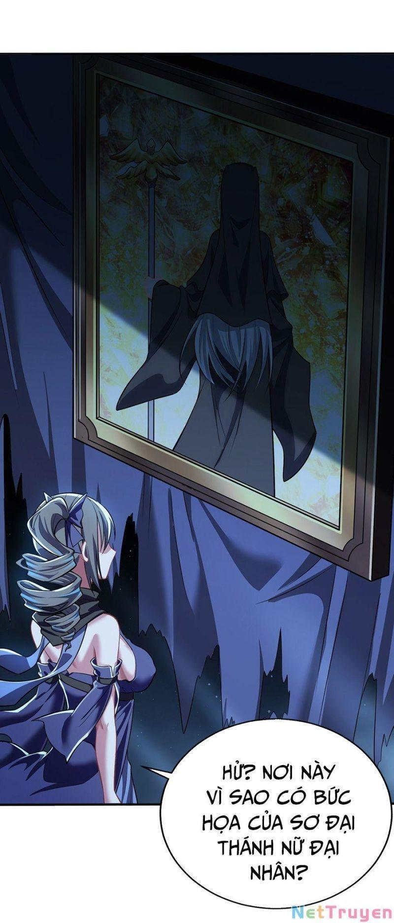 Bị bắt trở thành vô địch Thánh Nữ Chapter 11 - Trang 3