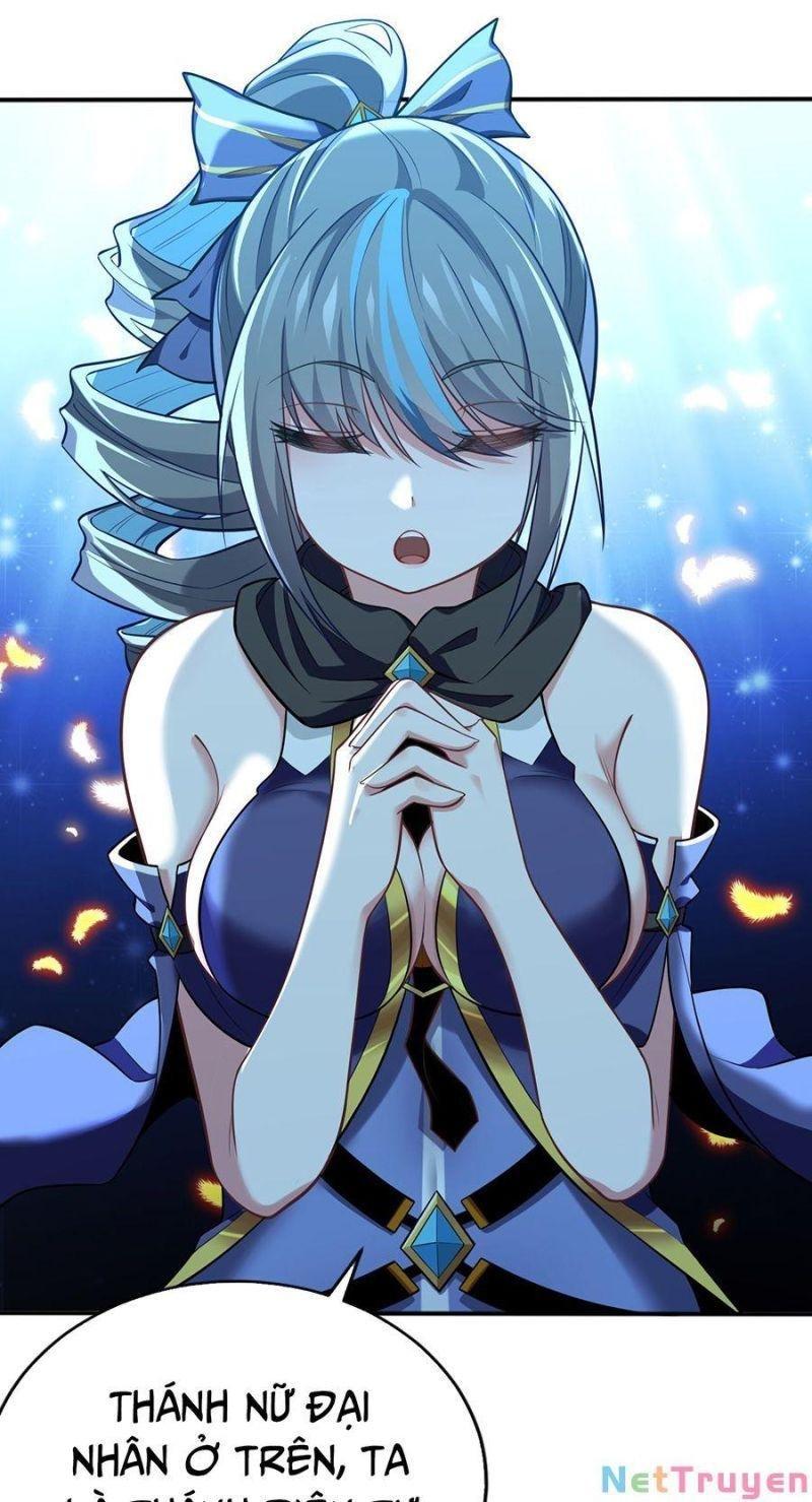 Bị bắt trở thành vô địch Thánh Nữ Chapter 11 - Trang 3