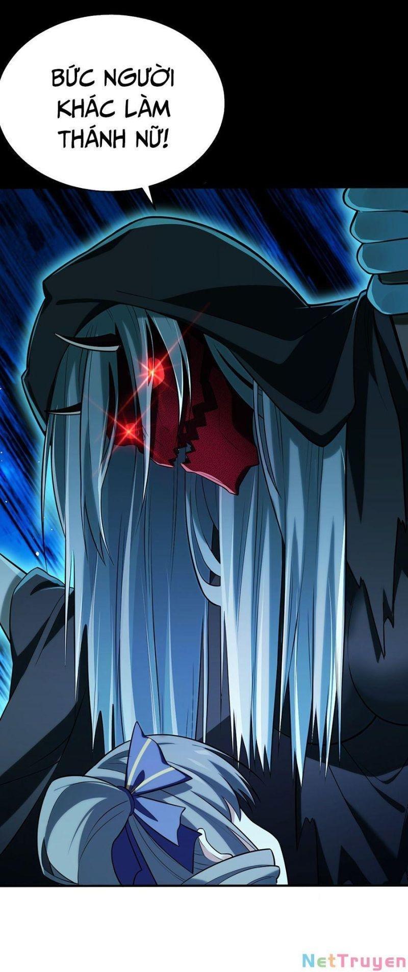 Bị bắt trở thành vô địch Thánh Nữ Chapter 11 - Trang 3