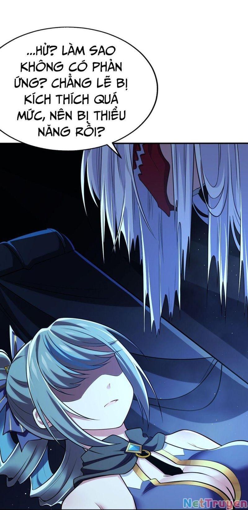 Bị bắt trở thành vô địch Thánh Nữ Chapter 11 - Trang 3