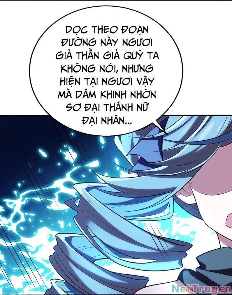 Bị bắt trở thành vô địch Thánh Nữ Chapter 11 - Trang 3