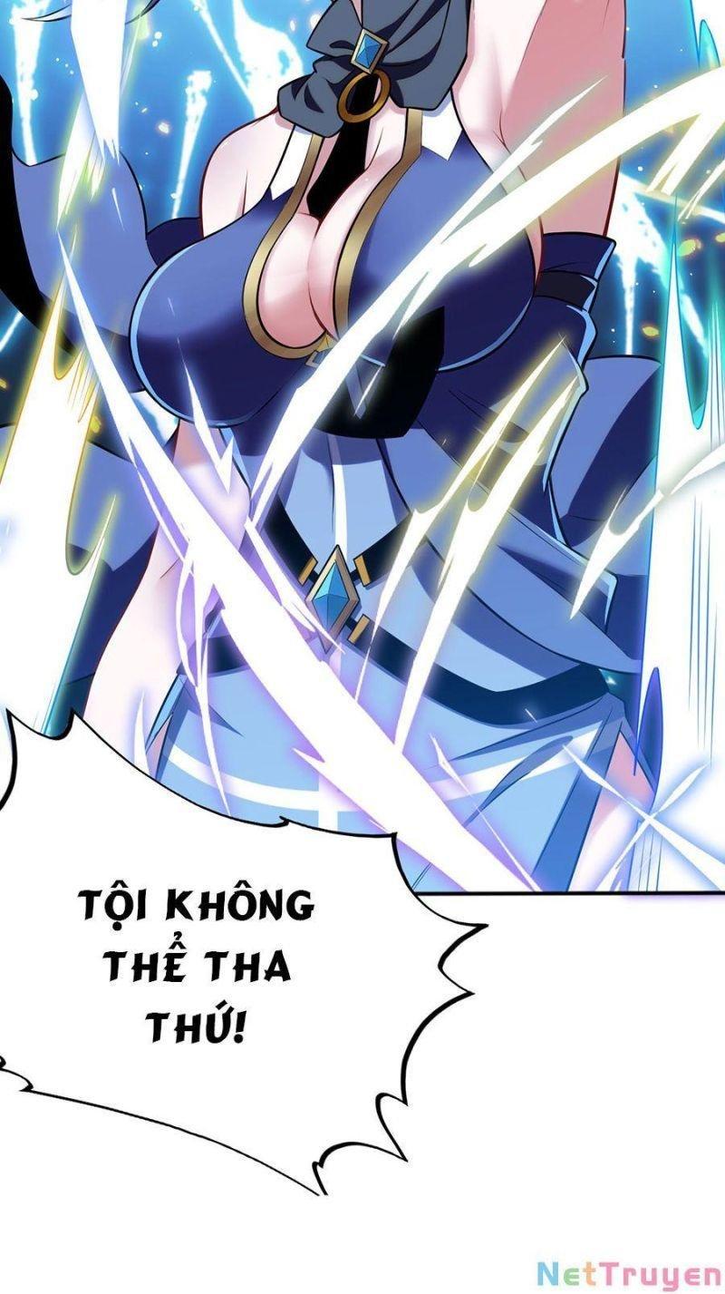 Bị bắt trở thành vô địch Thánh Nữ Chapter 11 - Trang 3