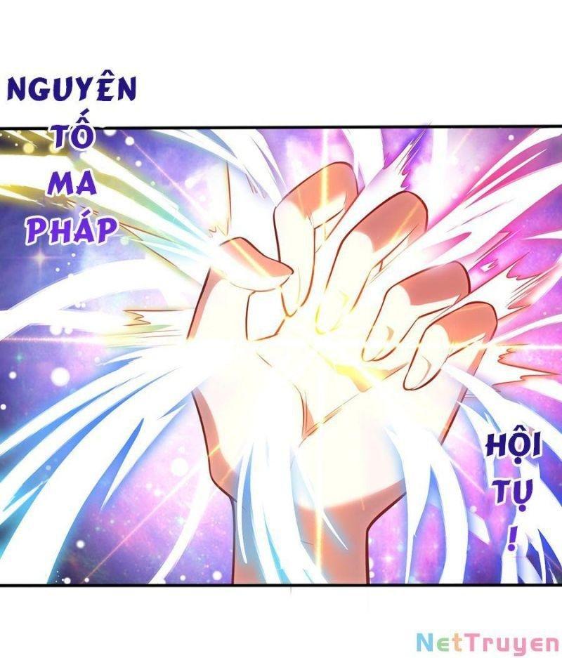Bị bắt trở thành vô địch Thánh Nữ Chapter 11 - Trang 3