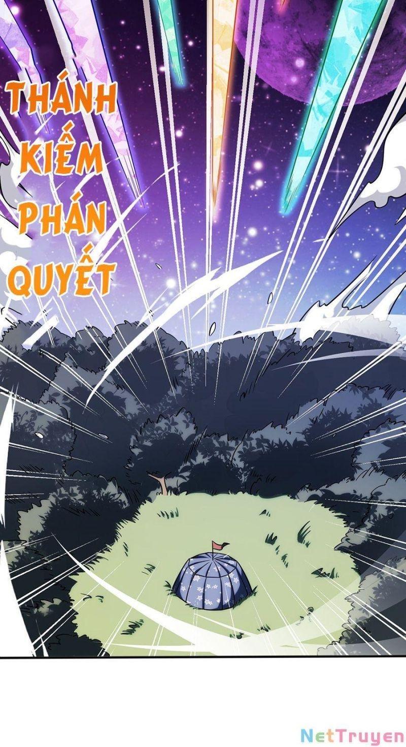 Bị bắt trở thành vô địch Thánh Nữ Chapter 11 - Trang 3