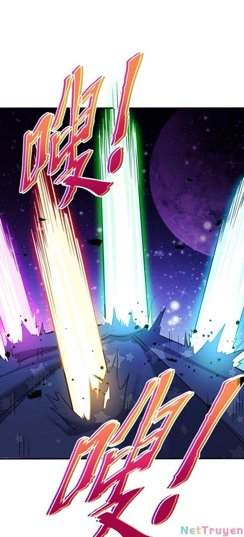 Bị bắt trở thành vô địch Thánh Nữ Chapter 11 - Trang 3