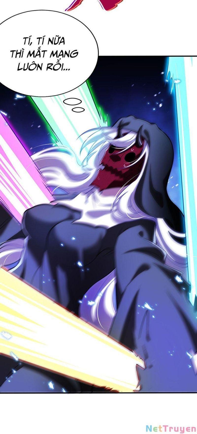 Bị bắt trở thành vô địch Thánh Nữ Chapter 11 - Trang 3
