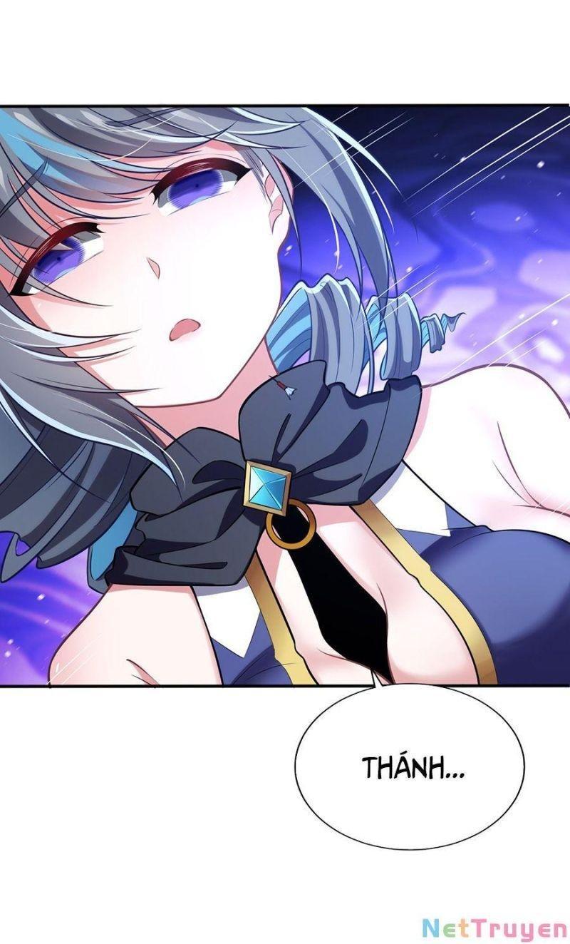 Bị bắt trở thành vô địch Thánh Nữ Chapter 11 - Trang 3