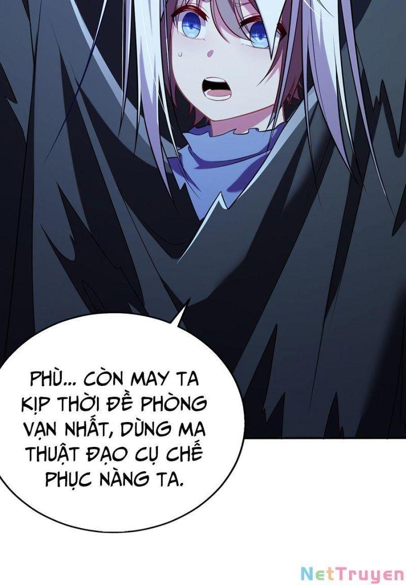 Bị bắt trở thành vô địch Thánh Nữ Chapter 11 - Trang 3