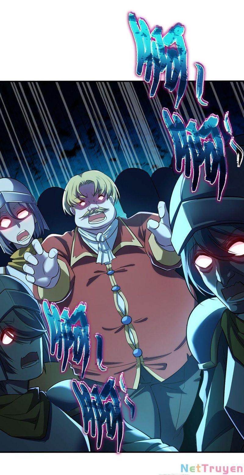 Bị bắt trở thành vô địch Thánh Nữ Chapter 11 - Trang 3