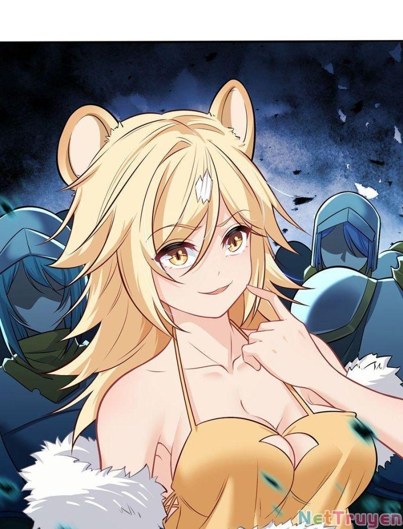 Bị bắt trở thành vô địch Thánh Nữ Chapter 11 - Trang 3