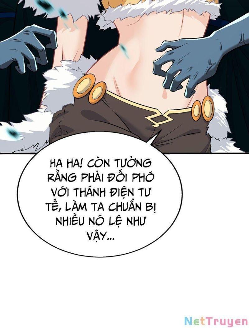Bị bắt trở thành vô địch Thánh Nữ Chapter 11 - Trang 3