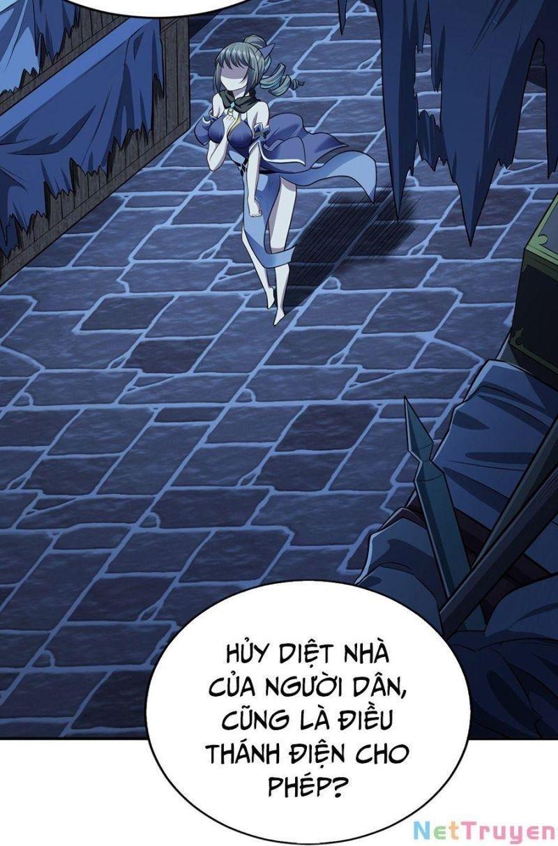 Bị bắt trở thành vô địch Thánh Nữ Chapter 11 - Trang 3