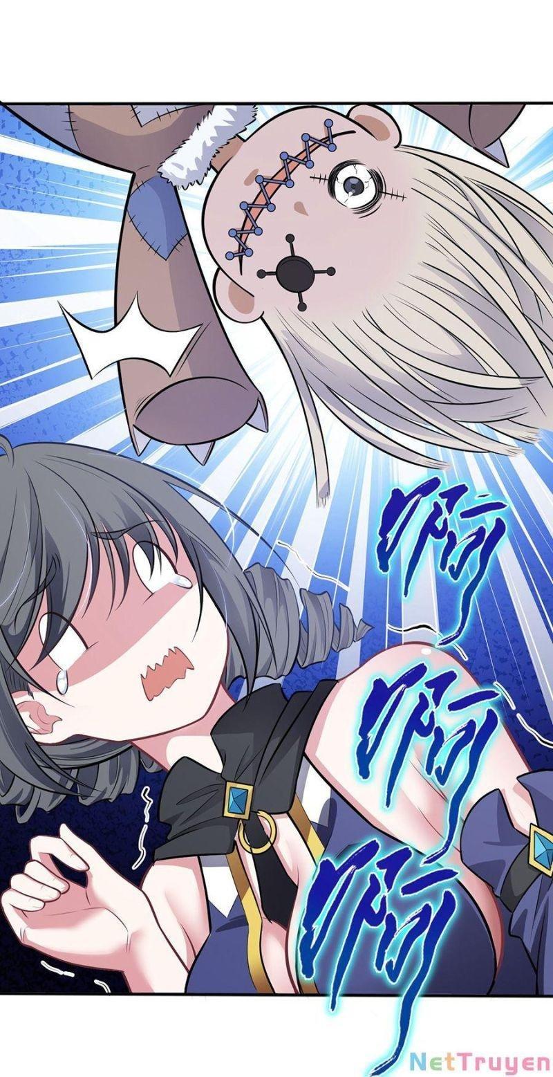 Bị bắt trở thành vô địch Thánh Nữ Chapter 11 - Trang 3