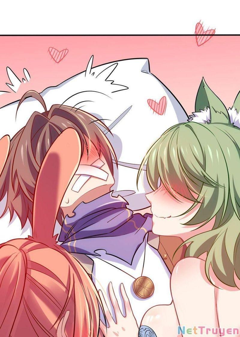 Bị bắt trở thành vô địch Thánh Nữ Chapter 12 - Trang 3