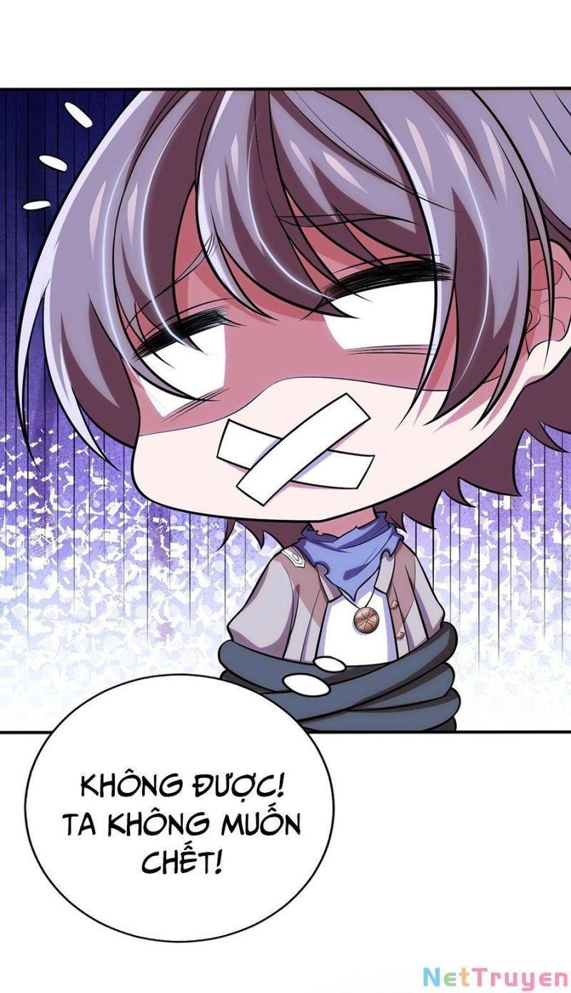 Bị bắt trở thành vô địch Thánh Nữ Chapter 12 - Trang 3