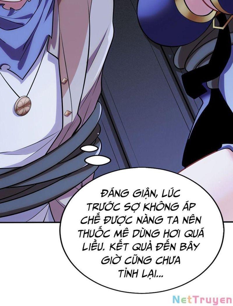 Bị bắt trở thành vô địch Thánh Nữ Chapter 12 - Trang 3