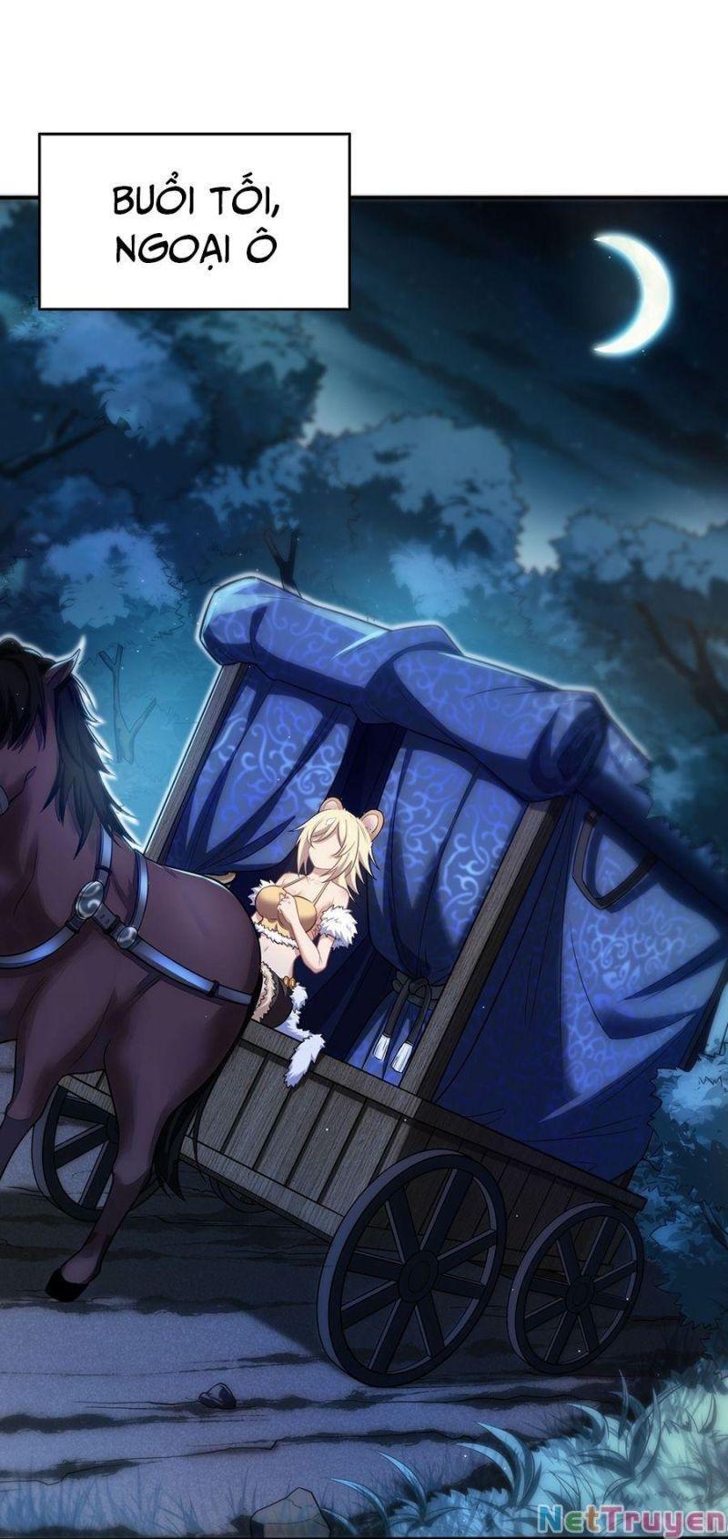 Bị bắt trở thành vô địch Thánh Nữ Chapter 12 - Trang 3