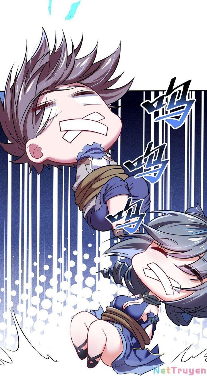 Bị bắt trở thành vô địch Thánh Nữ Chapter 12 - Trang 3