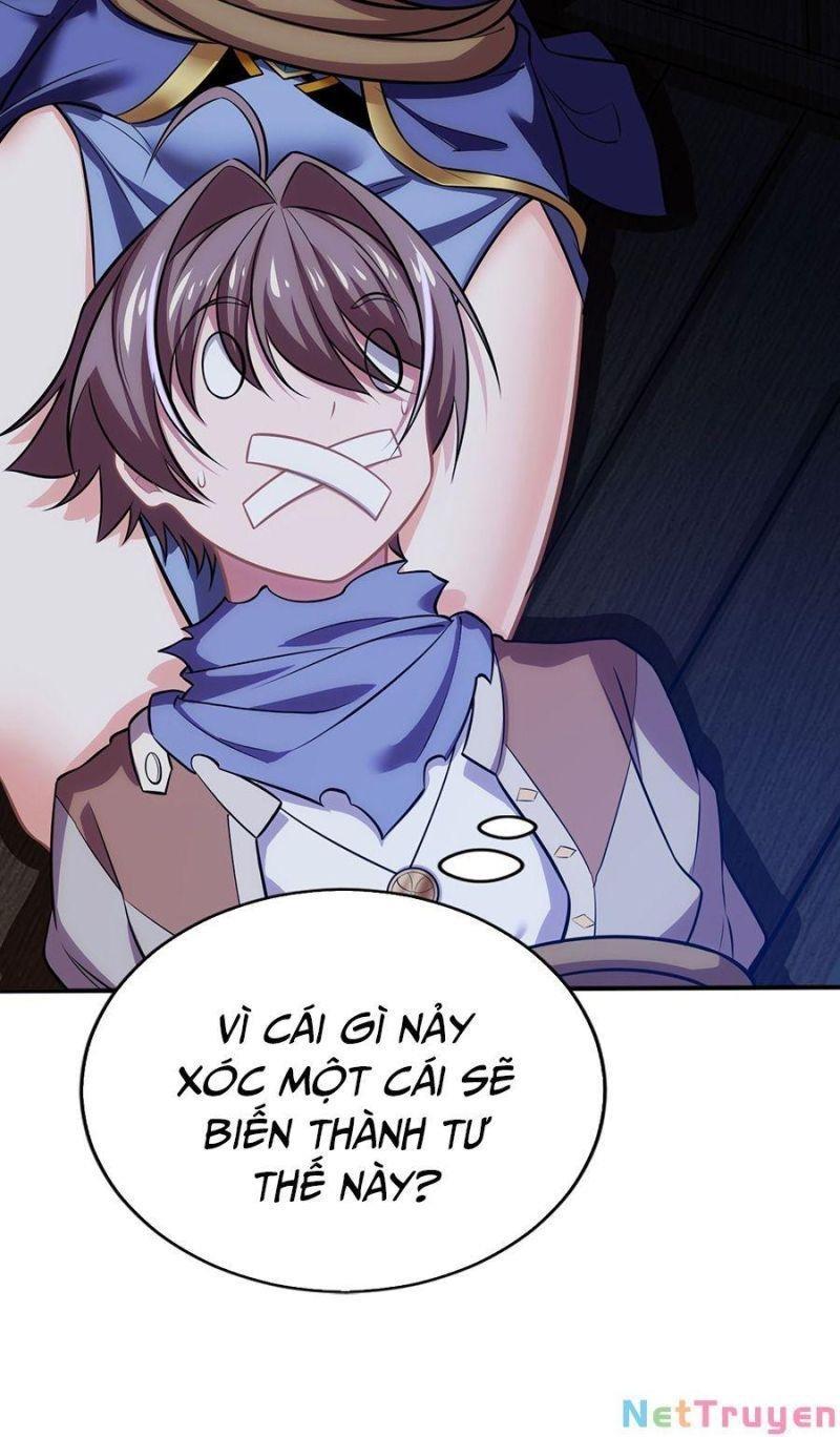 Bị bắt trở thành vô địch Thánh Nữ Chapter 12 - Trang 3