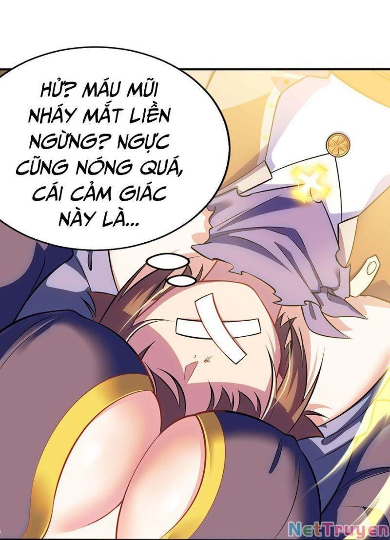 Bị bắt trở thành vô địch Thánh Nữ Chapter 12 - Trang 3