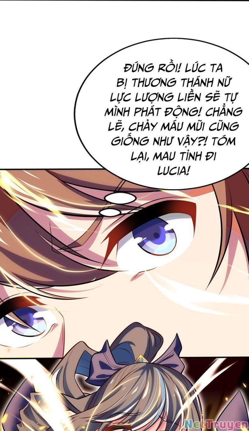 Bị bắt trở thành vô địch Thánh Nữ Chapter 12 - Trang 3