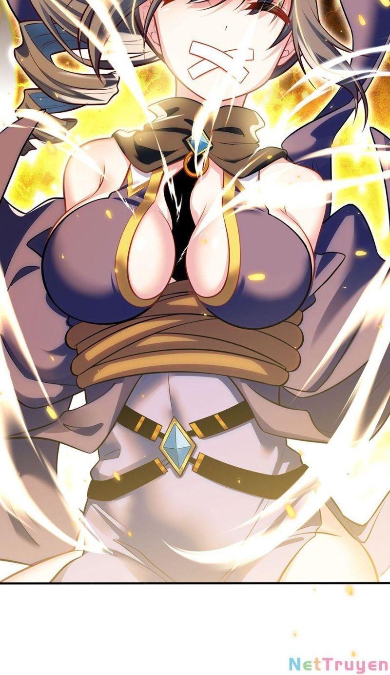 Bị bắt trở thành vô địch Thánh Nữ Chapter 12 - Trang 3