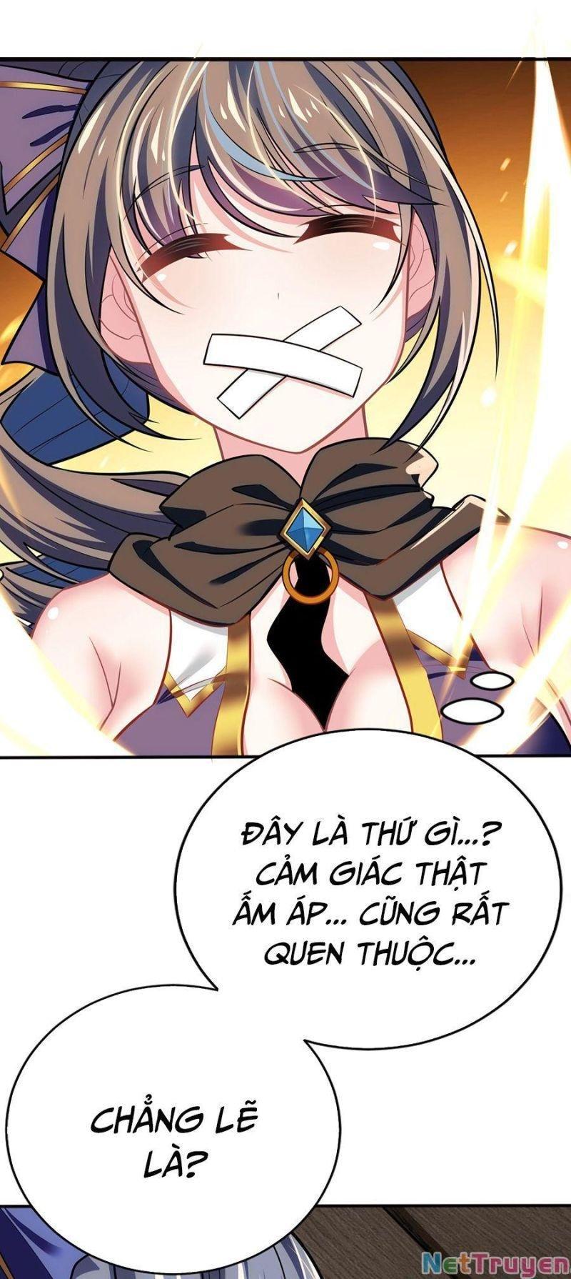 Bị bắt trở thành vô địch Thánh Nữ Chapter 12 - Trang 3