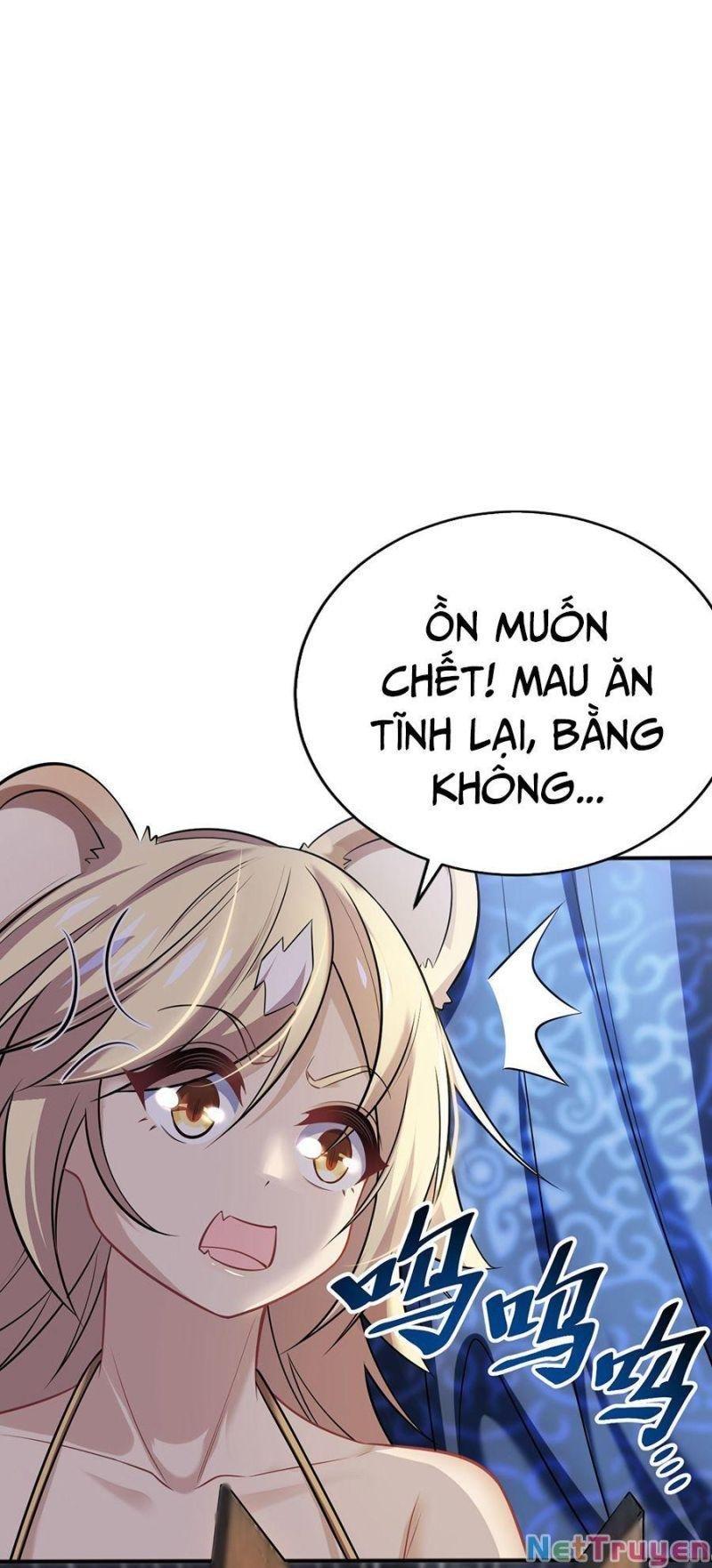 Bị bắt trở thành vô địch Thánh Nữ Chapter 12 - Trang 3