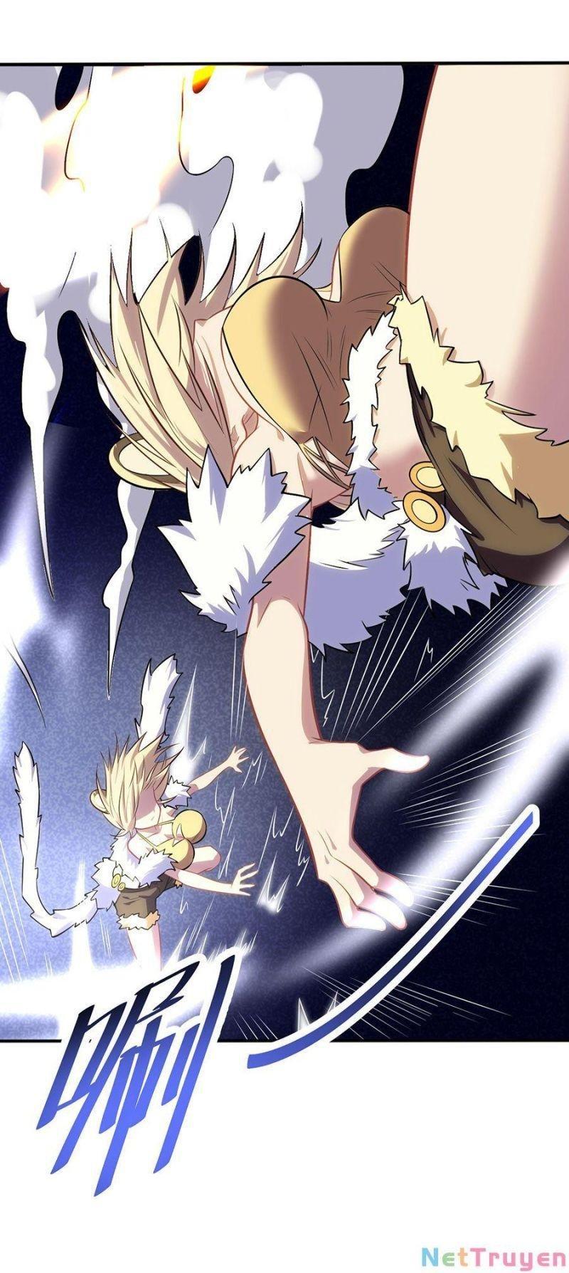 Bị bắt trở thành vô địch Thánh Nữ Chapter 12 - Trang 3