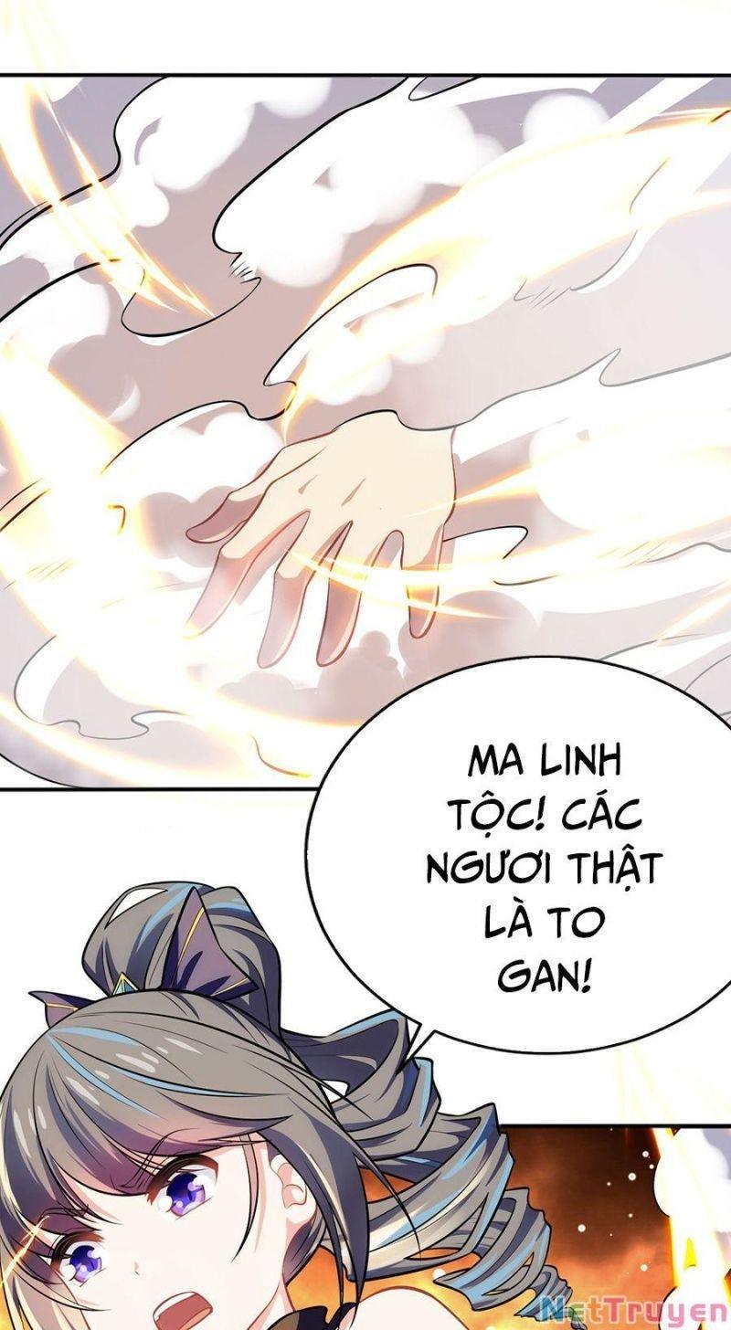 Bị bắt trở thành vô địch Thánh Nữ Chapter 12 - Trang 3