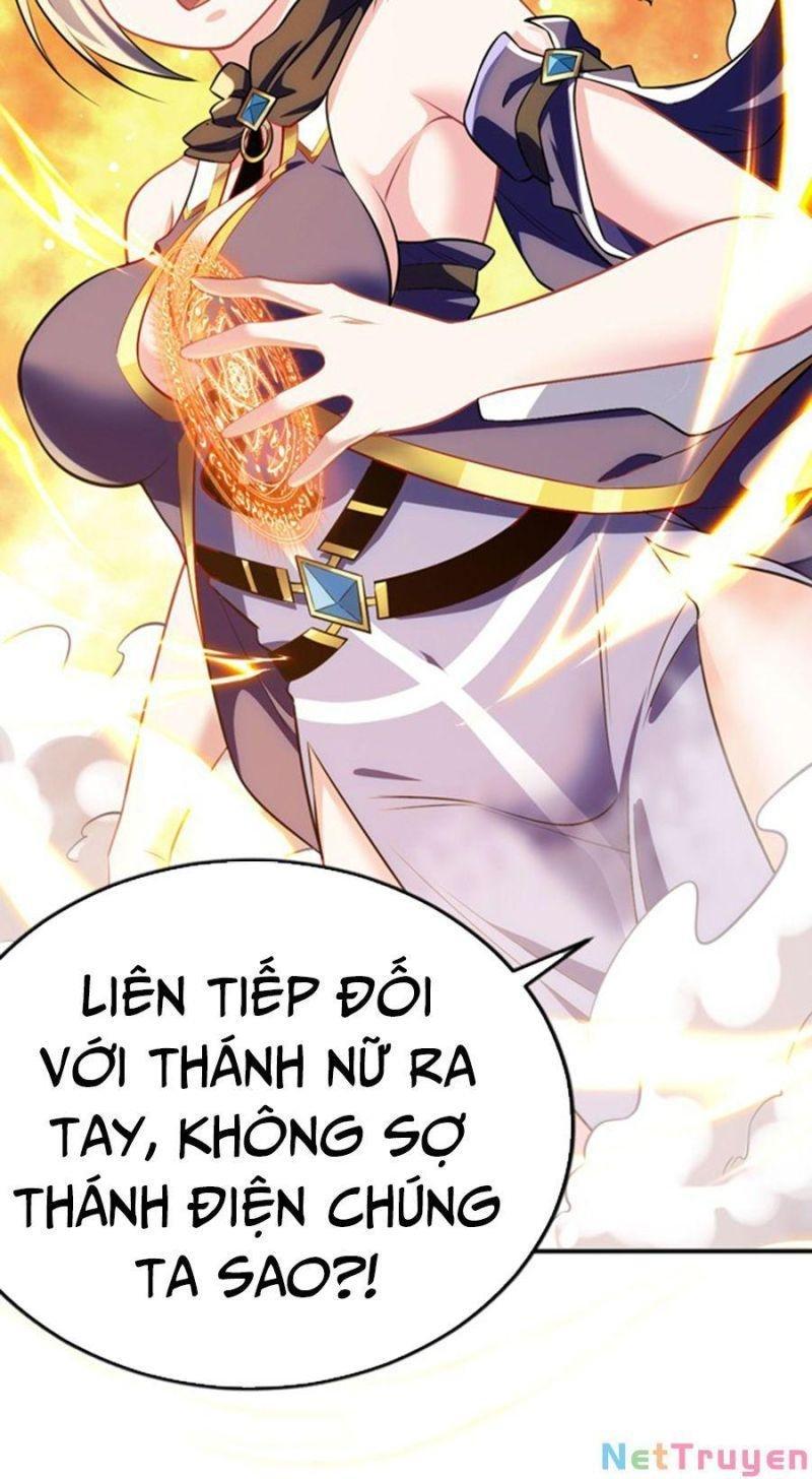 Bị bắt trở thành vô địch Thánh Nữ Chapter 12 - Trang 3