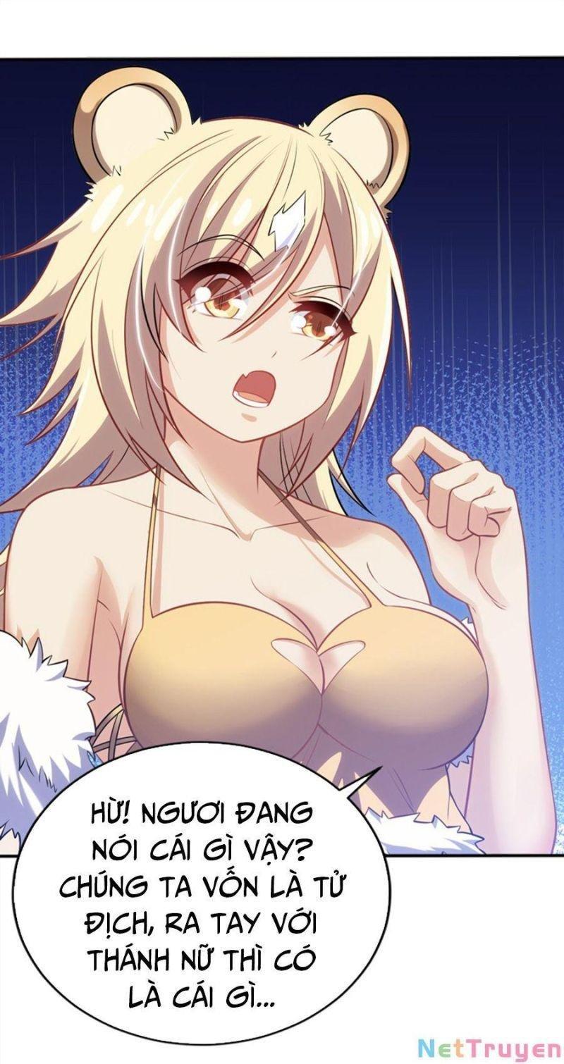 Bị bắt trở thành vô địch Thánh Nữ Chapter 12 - Trang 3
