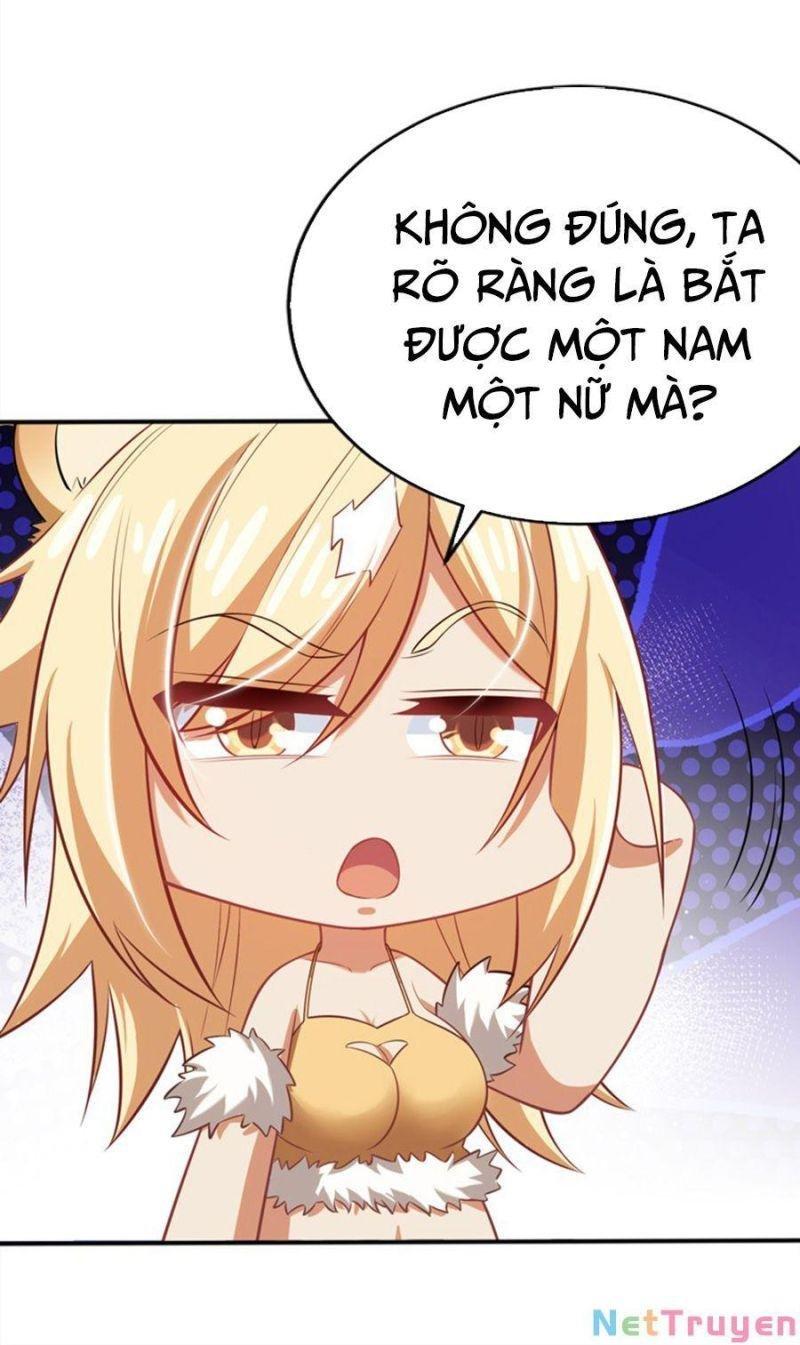 Bị bắt trở thành vô địch Thánh Nữ Chapter 12 - Trang 3