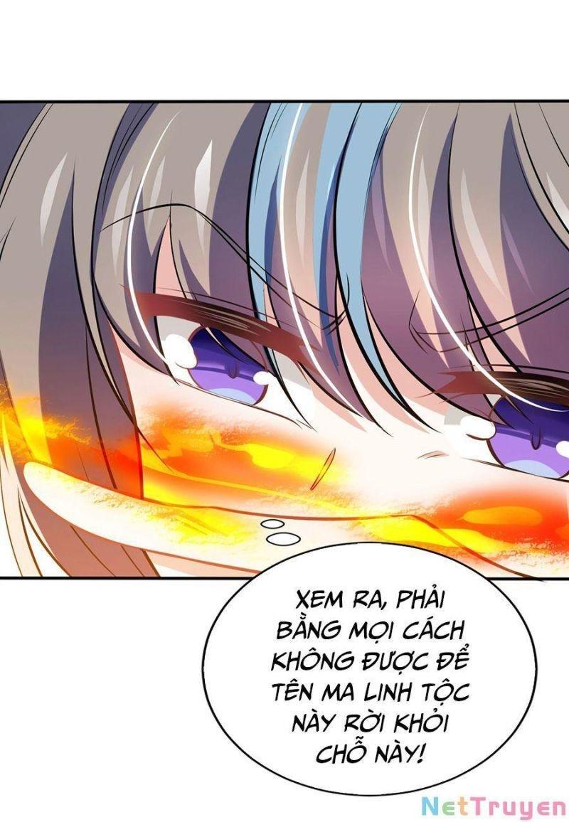 Bị bắt trở thành vô địch Thánh Nữ Chapter 12 - Trang 3