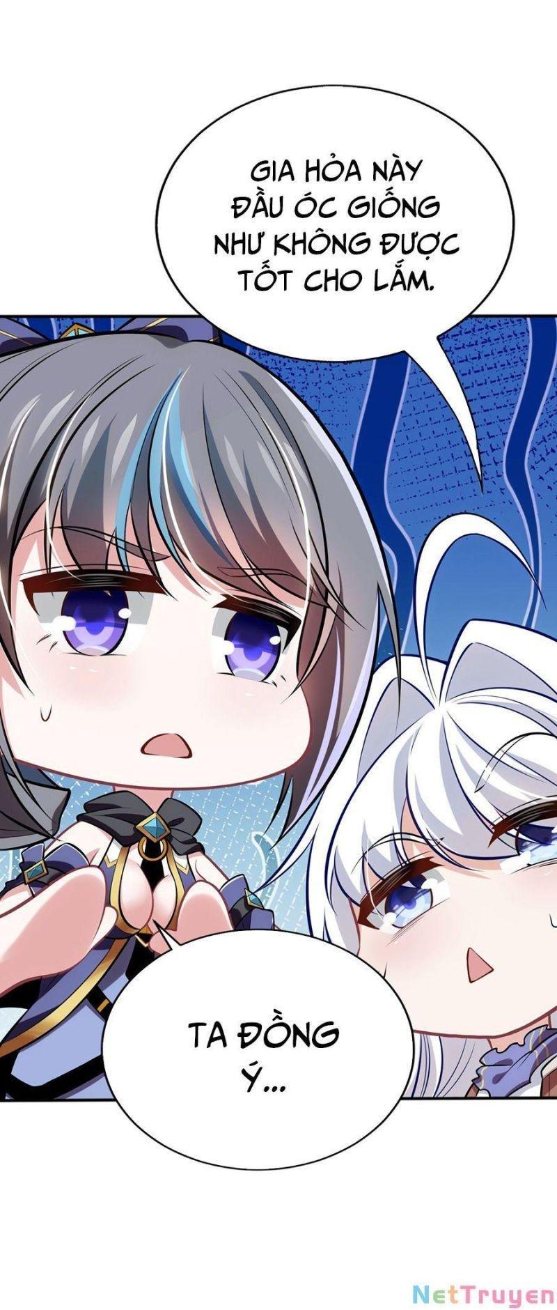 Bị bắt trở thành vô địch Thánh Nữ Chapter 12 - Trang 3