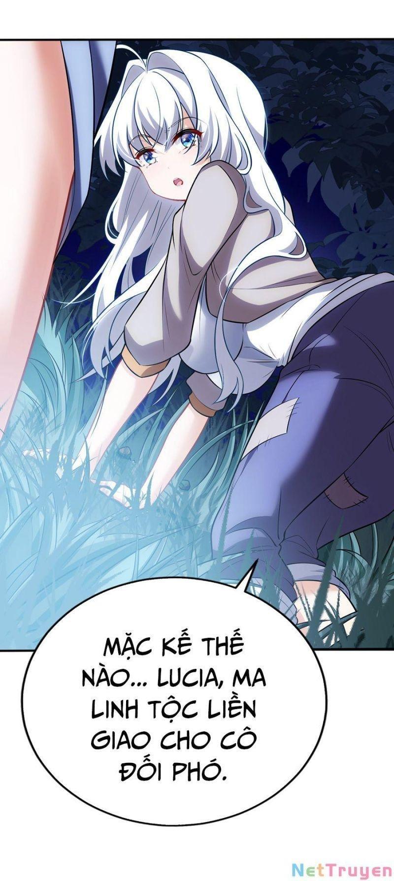 Bị bắt trở thành vô địch Thánh Nữ Chapter 12 - Trang 3